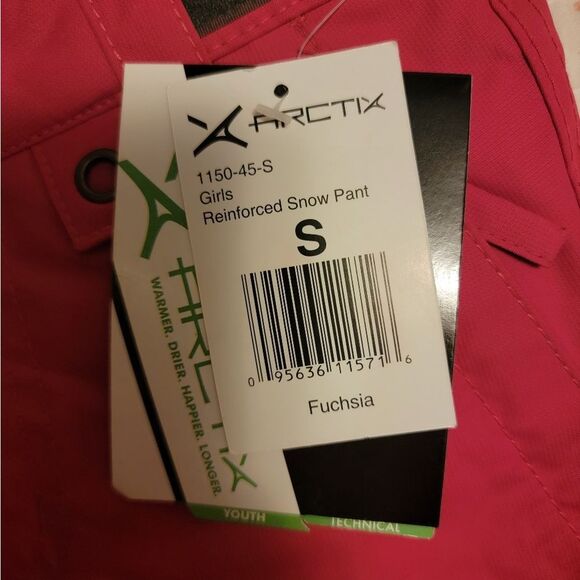 NEW Arctix Reinforced Snow Pants - Picture 5 of 10